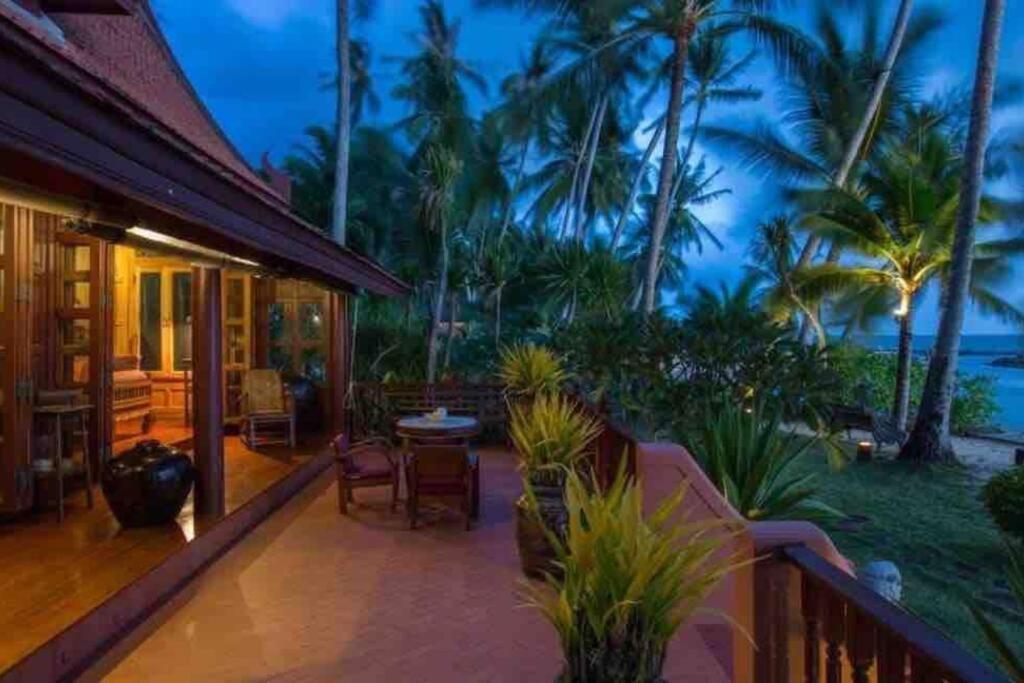 Five Islands Beach House Samui Amphoe Koksamui Extérieur photo