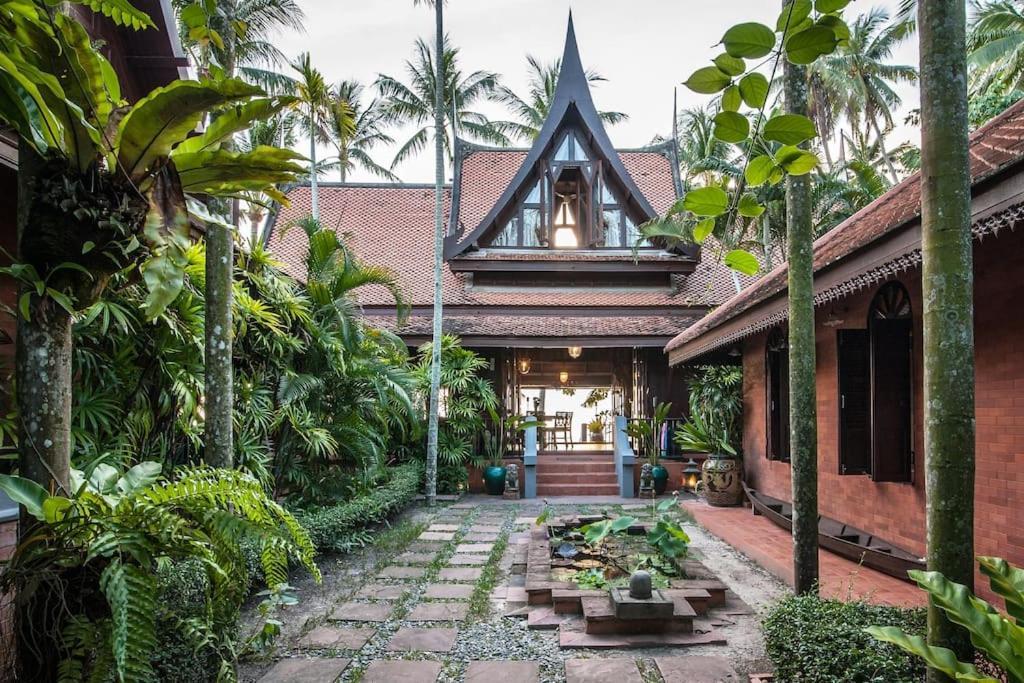 Five Islands Beach House Samui Amphoe Koksamui Extérieur photo