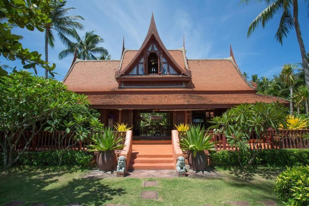Five Islands Beach House Samui Amphoe Koksamui Extérieur photo