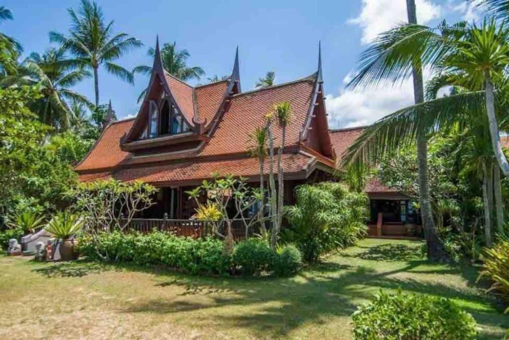 Five Islands Beach House Samui Amphoe Koksamui Extérieur photo