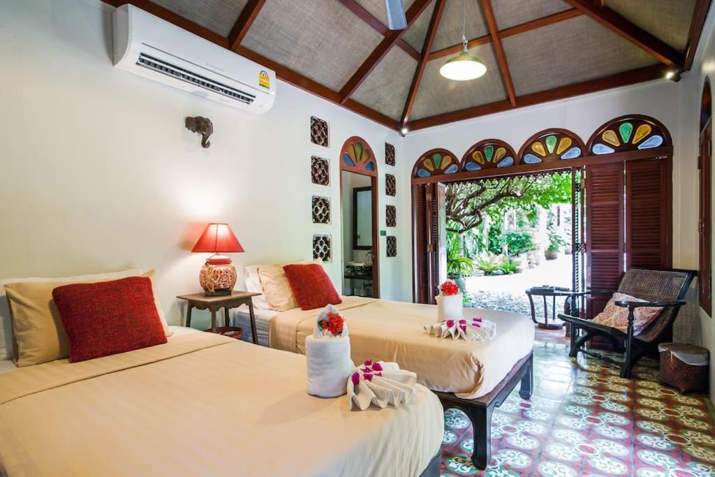 Five Islands Beach House Samui Amphoe Koksamui Extérieur photo