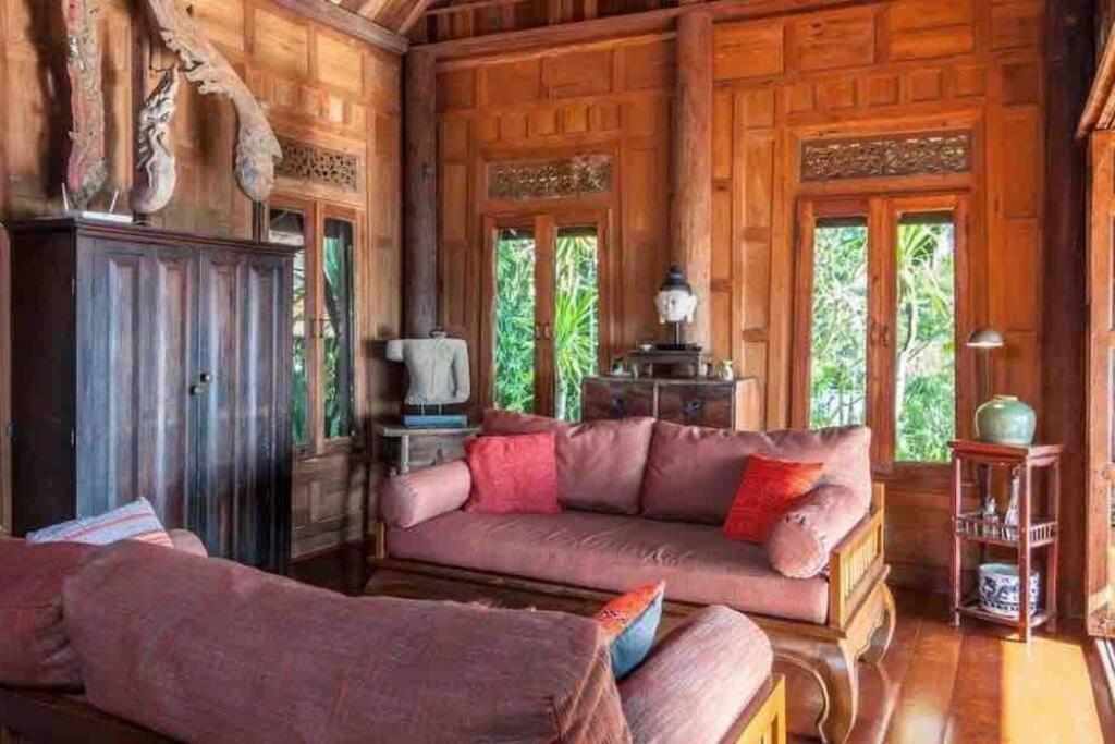 Five Islands Beach House Samui Amphoe Koksamui Extérieur photo